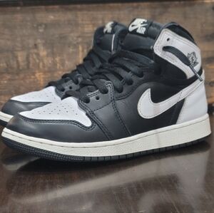 Nike Air Jordan 1 High OG 'Black White 2.0 Or Reverse Panda Wmns 6